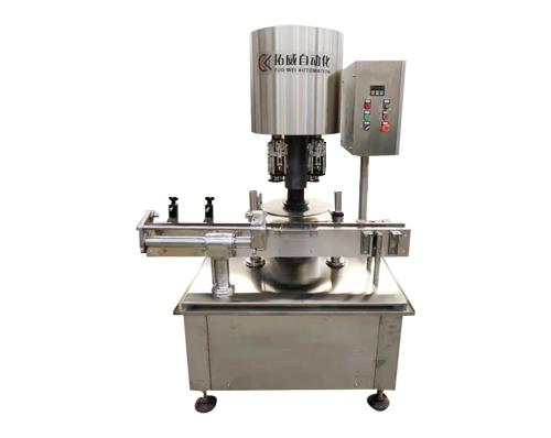 四头全自动封口机