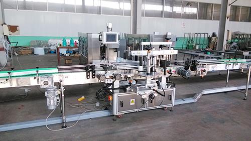 全自动灌装生产线